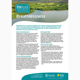 Breathlessness Factsheet (Hardcopy)