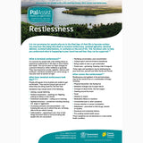 Restlessness Factsheet (Hardcopy)