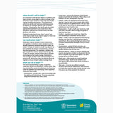 Restlessness Factsheet (Hardcopy)