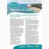 Why am I so tired? (Hardcopy)