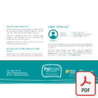 Palliative Care in Queensland- Korean