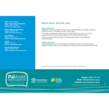 Navigating Palliative Care in Queensland - Residential Aged Care Facility (Hardcopy)